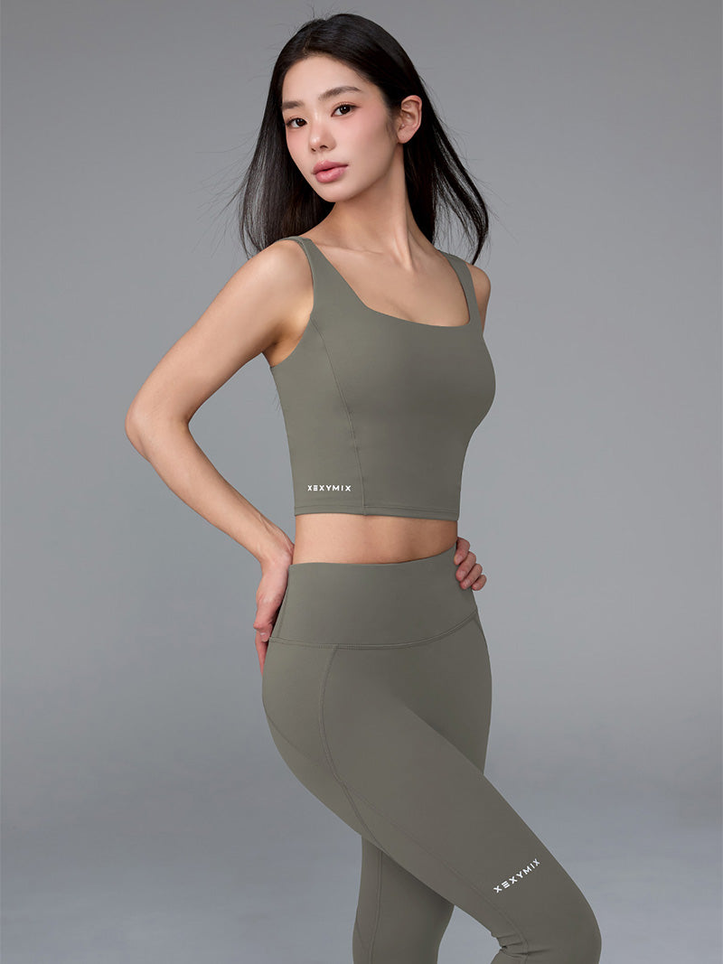 XP9167F ハイサポート BLACK LABEL シグネチャー380N レギンス (単品)