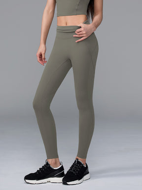 XP9167F ハイサポート BLACK LABEL シグネチャー380N レギンス (単品)