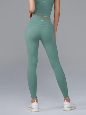 XP9167F ハイサポート BLACK LABEL シグネチャー380N レギンス (単品)