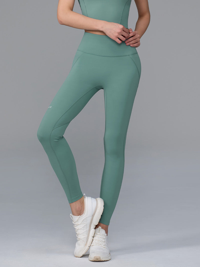 XP9167F ハイサポート BLACK LABEL シグネチャー380N レギンス (単品)