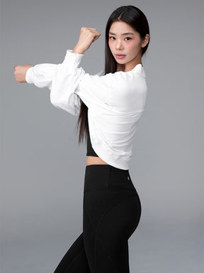 XP9167F ハイサポート BLACK LABEL シグネチャー380N レギンス (単品)