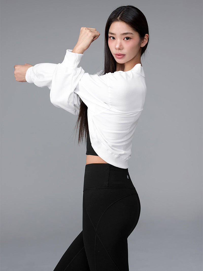 XP9167F ハイサポート BLACK LABEL シグネチャー380N レギンス (単品)