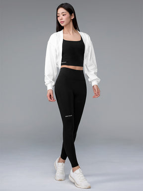 XP9167F ハイサポート BLACK LABEL シグネチャー380N レギンス (単品)