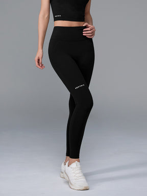 XP9167F ハイサポート BLACK LABEL シグネチャー380N レギンス (単品)