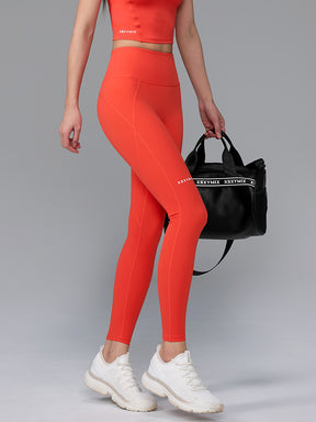 XP9167F ハイサポート BLACK LABEL シグネチャー380N レギンス (単品)