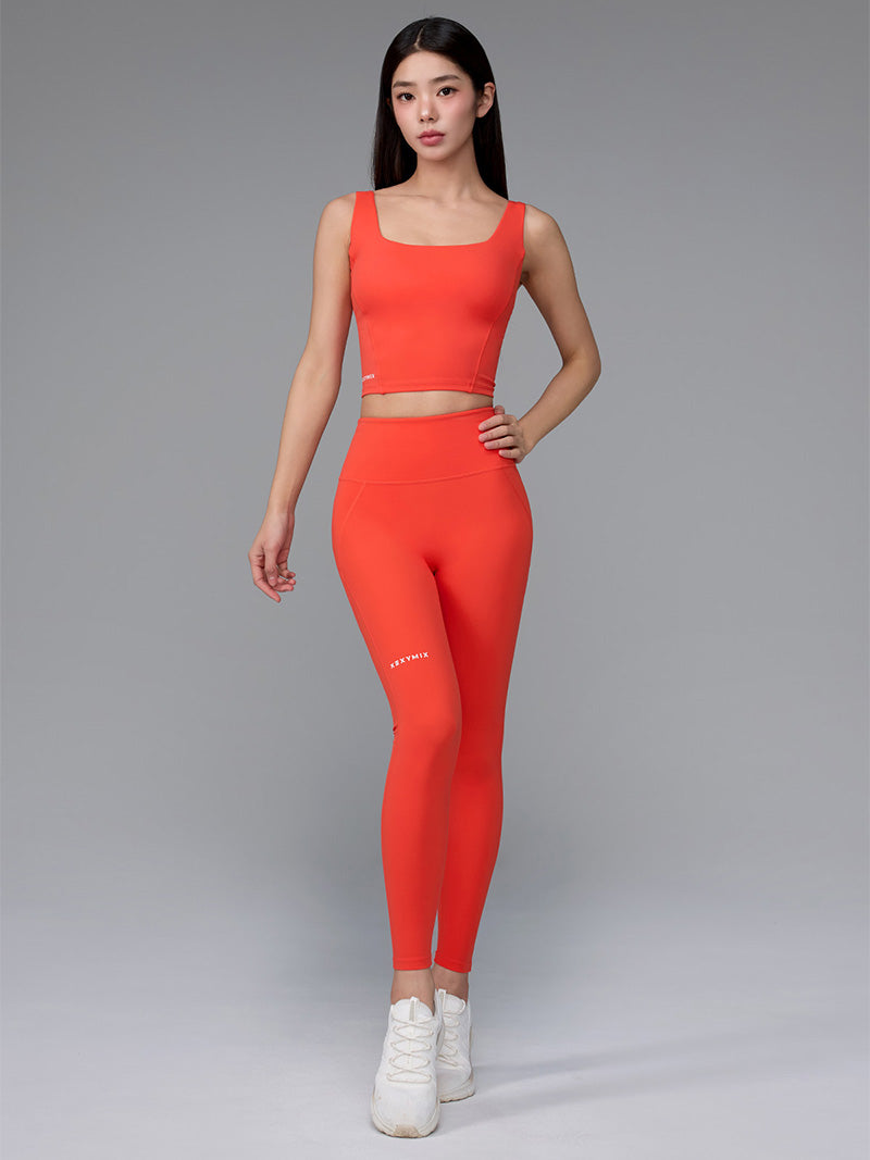 XP9167F ハイサポート BLACK LABEL シグネチャー380N レギンス (単品)