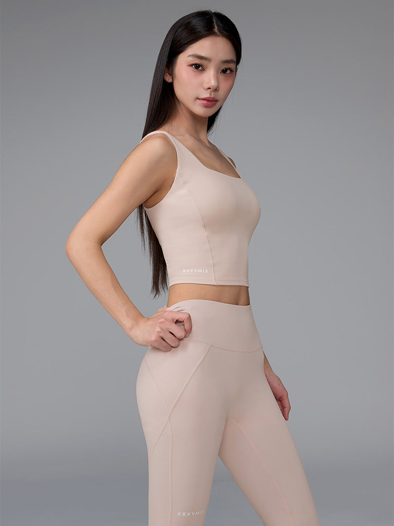 XP9167F ハイサポート BLACK LABEL シグネチャー380N レギンス (単品)