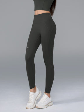 XP9167F ハイサポート BLACK LABEL シグネチャー380N レギンス (単品)