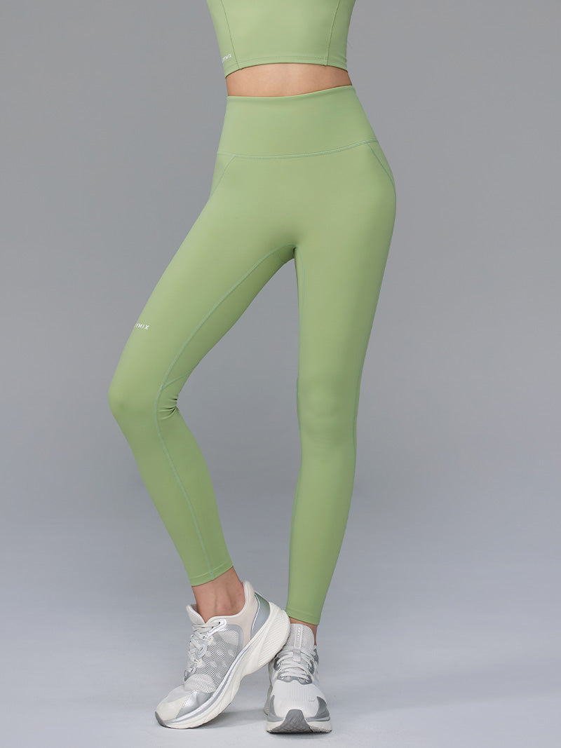 XP9167F ハイサポート BLACK LABEL シグネチャー380N レギンス (単品)