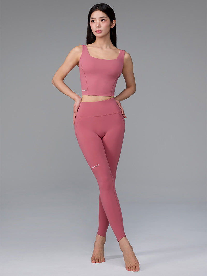 XP9167F ハイサポート BLACK LABEL シグネチャー380N レギンス (単品)