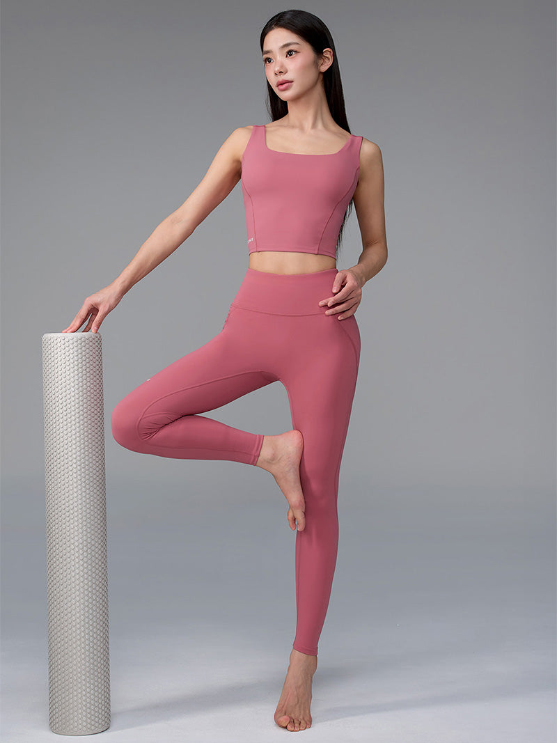 XP9167F ハイサポート BLACK LABEL シグネチャー380N レギンス (単品)