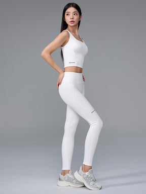 XP9167F ハイサポート BLACK LABEL シグネチャー380N レギンス (単品)