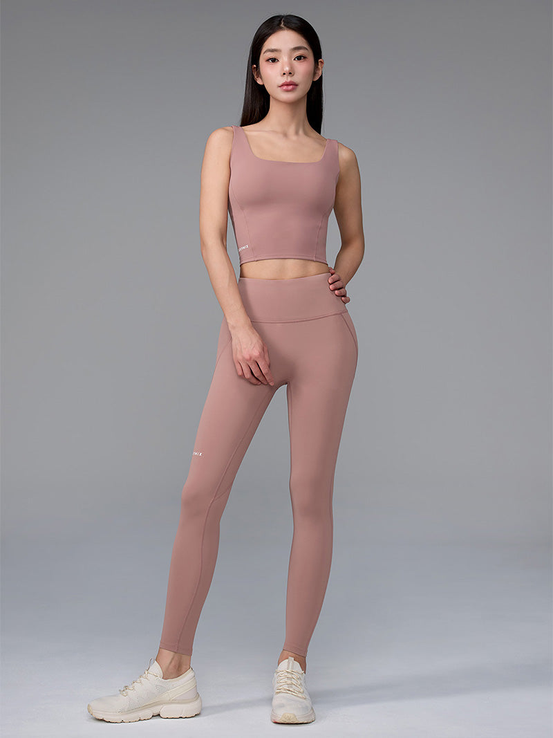 XP9167F ハイサポート BLACK LABEL シグネチャー380N レギンス (単品)