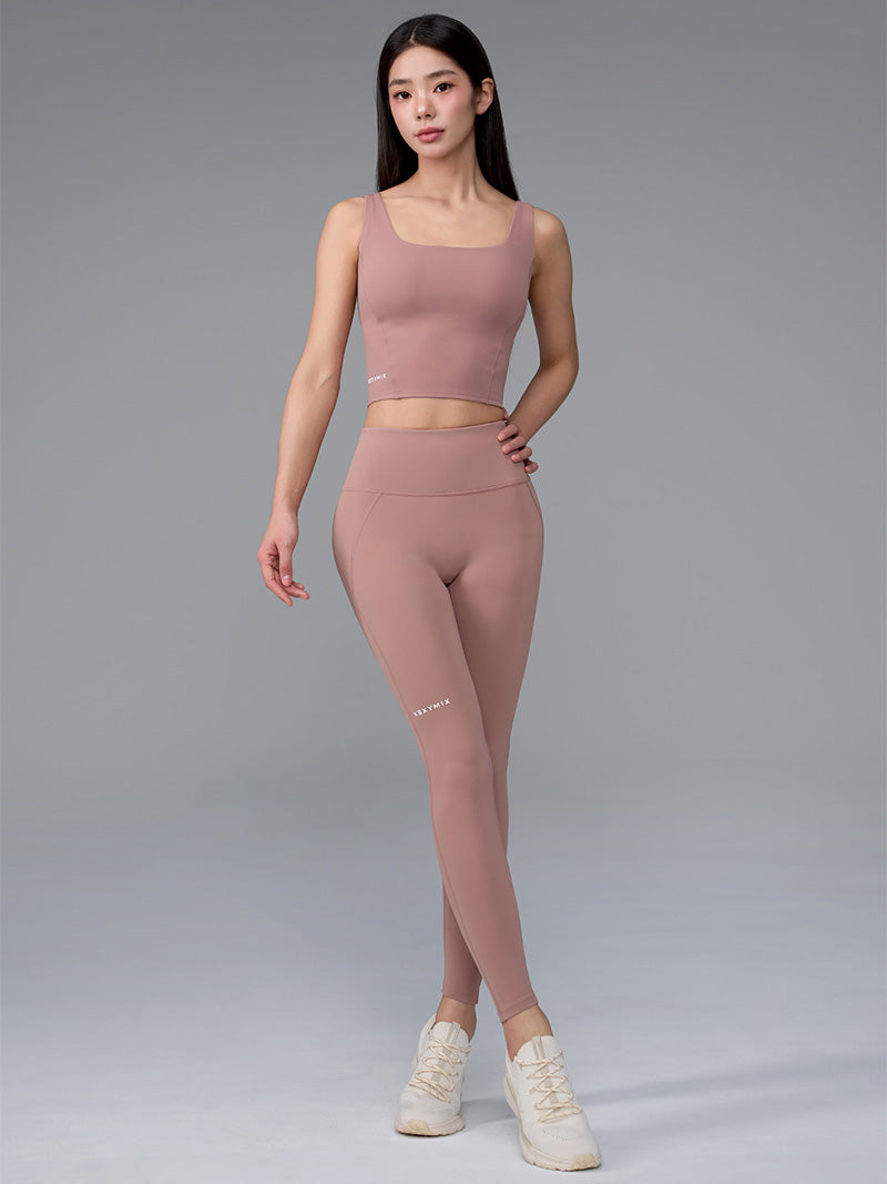 XP9167F ハイサポート BLACK LABEL シグネチャー380N レギンス (単品)