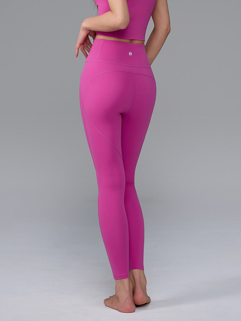 XP9167F ハイサポート BLACK LABEL シグネチャー380N レギンス (単品)