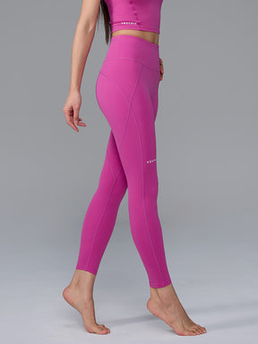 XP9167F ハイサポート BLACK LABEL シグネチャー380N レギンス (単品)