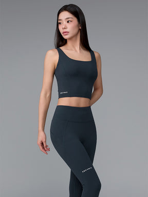 XP9167F ハイサポート BLACK LABEL シグネチャー380N レギンス (単品)