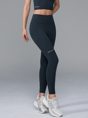 XP9167F ハイサポート BLACK LABEL シグネチャー380N レギンス (単品)