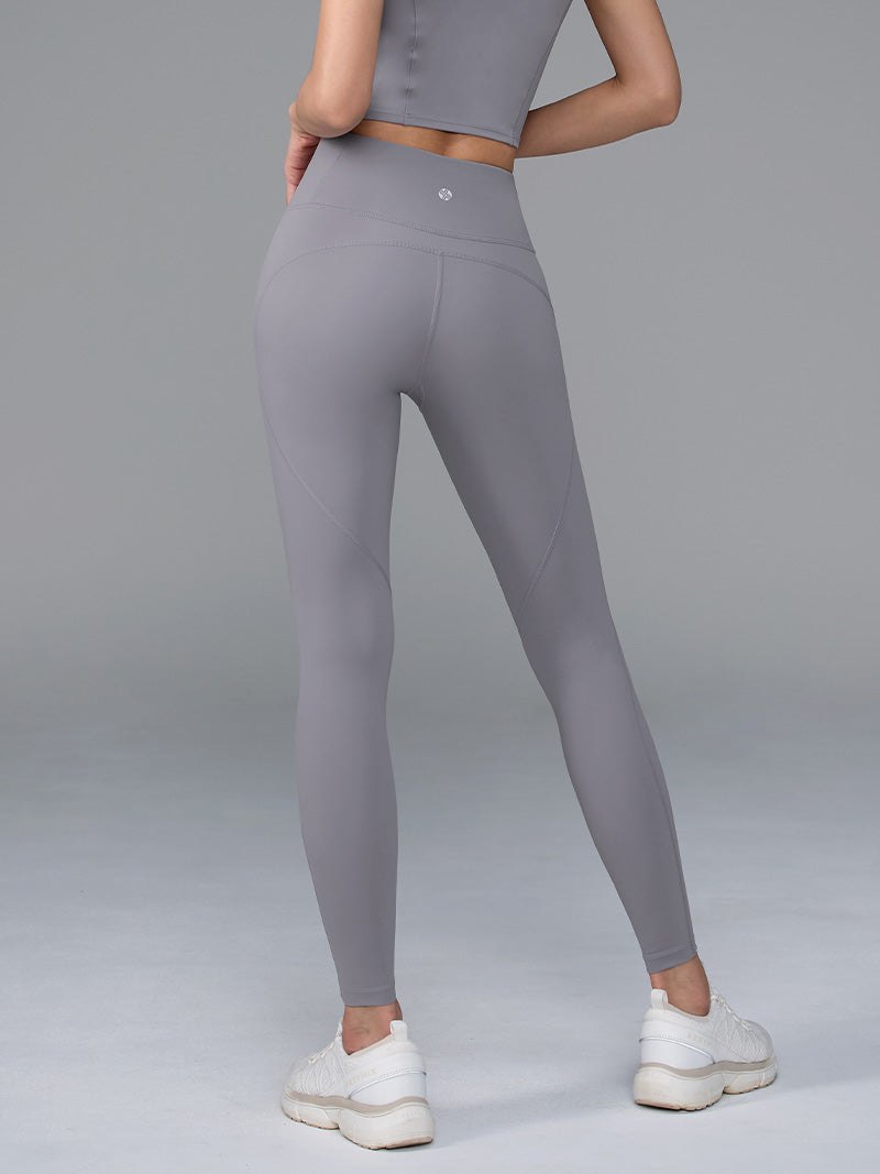 XP9167F ハイサポート BLACK LABEL シグネチャー380N レギンス (単品)