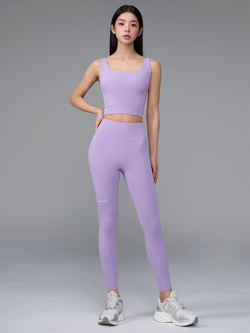 XP9167F ハイサポート BLACK LABEL シグネチャー380N レギンス (単品)