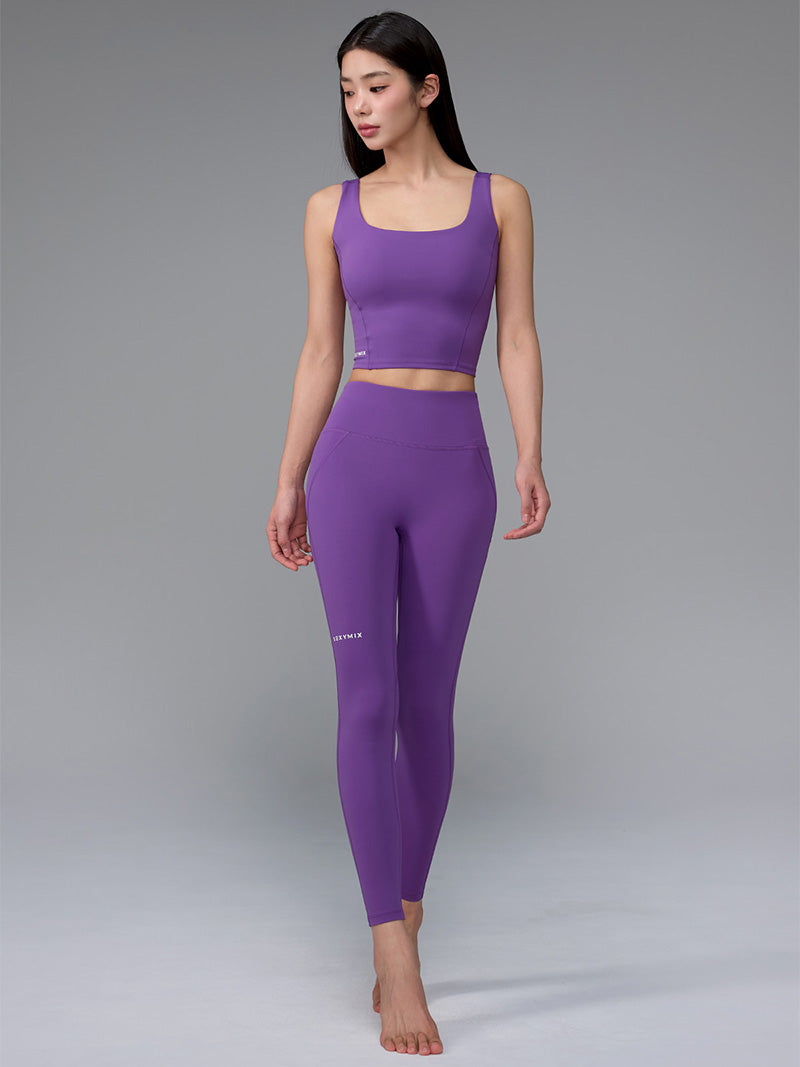 XP9167F ハイサポート BLACK LABEL シグネチャー380N レギンス (単品)