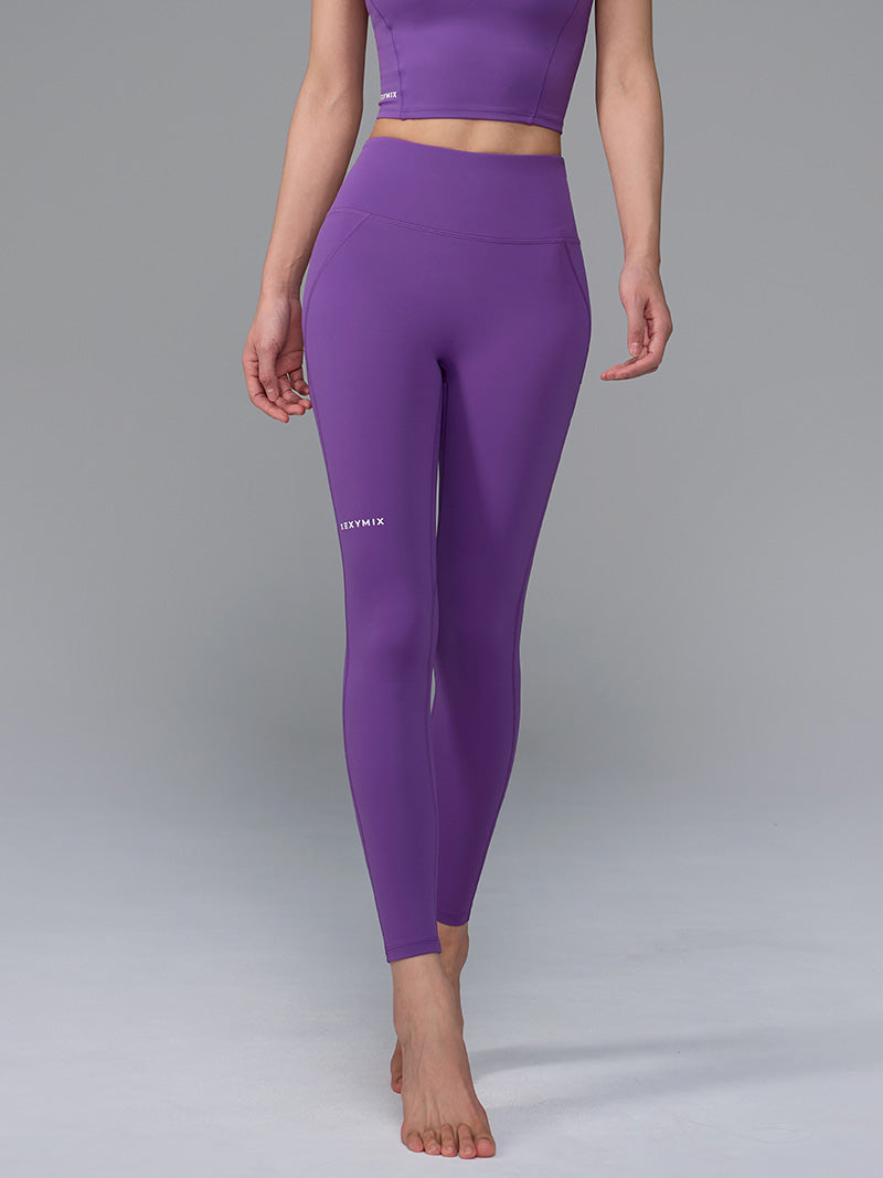 XP9167F ハイサポート BLACK LABEL シグネチャー380N レギンス (単品)