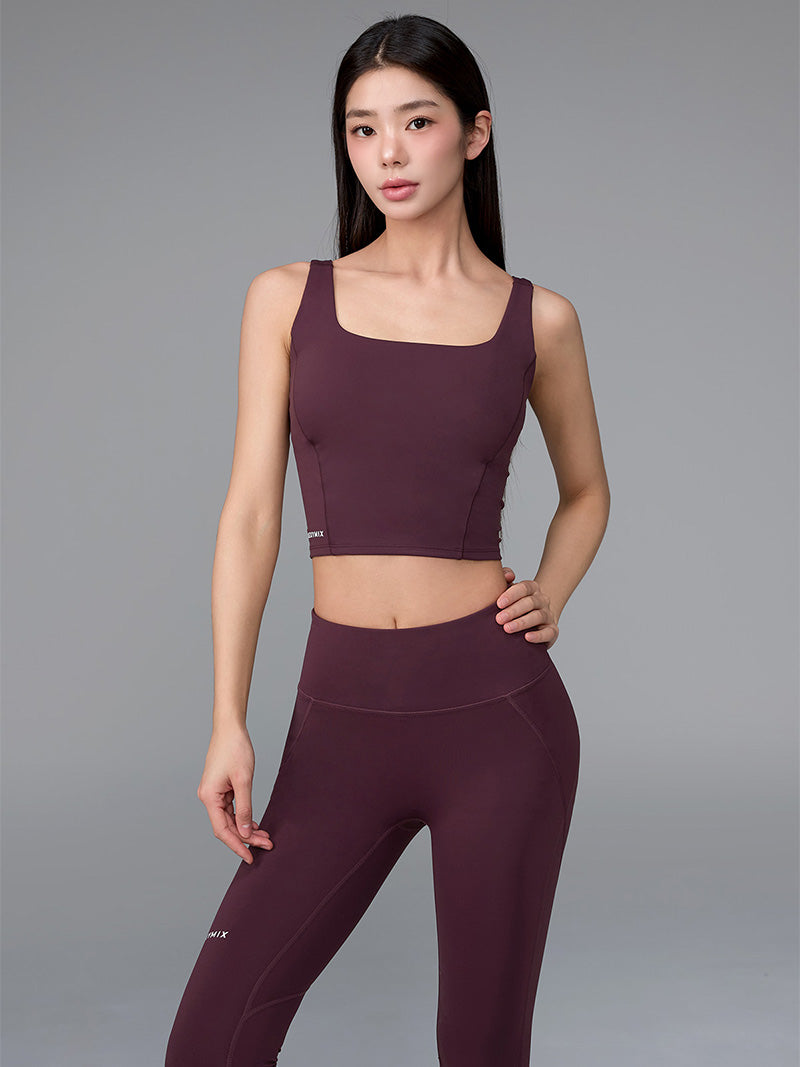 XP9167F ハイサポート BLACK LABEL シグネチャー380N レギンス (単品)