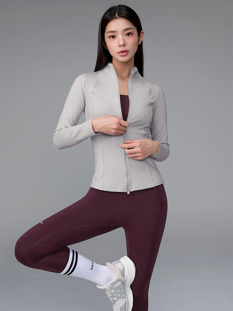 XP9167F ハイサポート BLACK LABEL シグネチャー380N レギンス (単品)