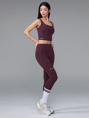 XP9167F ハイサポート BLACK LABEL シグネチャー380N レギンス (単品)