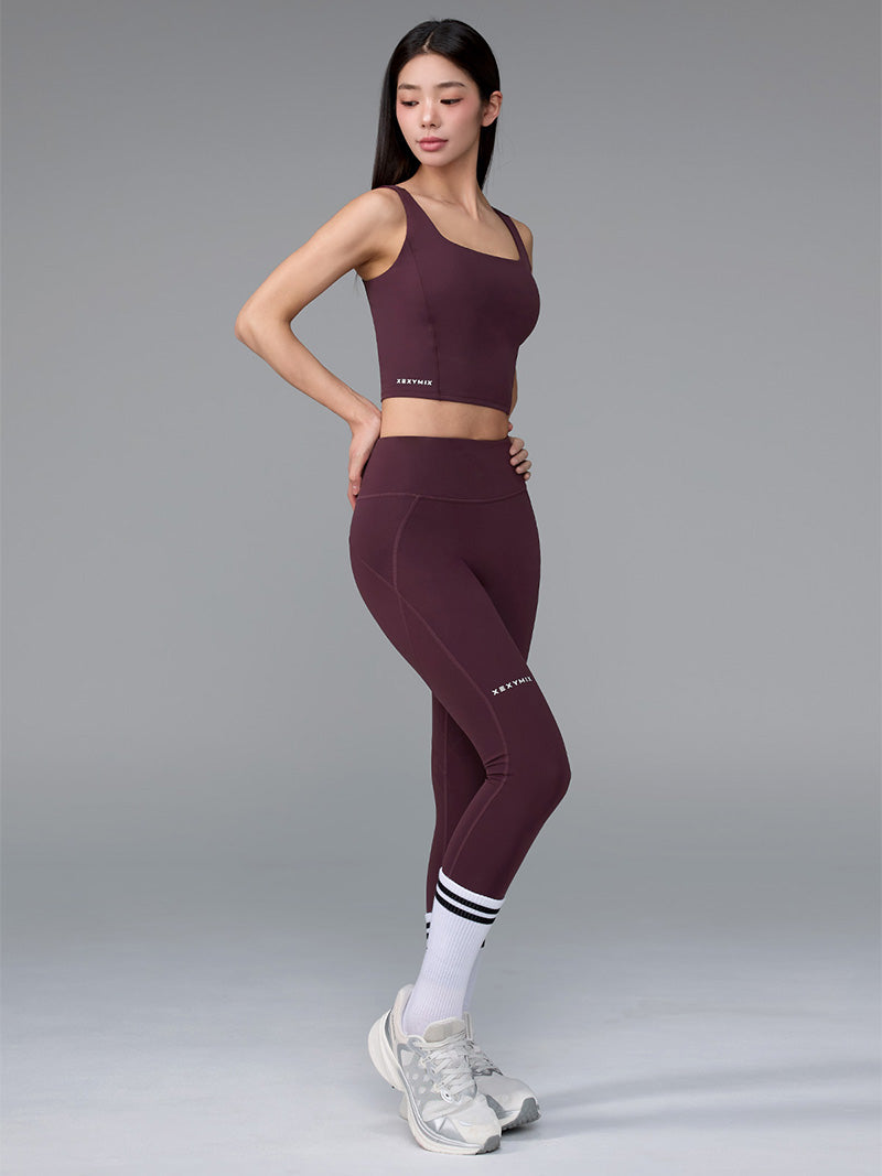 XP9167F ハイサポート BLACK LABEL シグネチャー380N レギンス (単品)