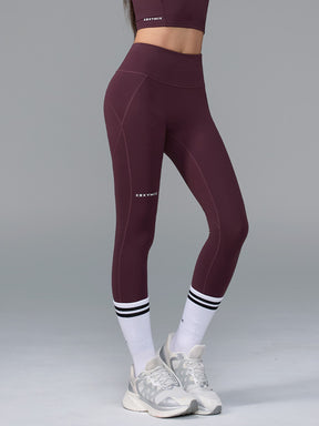 XP9167F ハイサポート BLACK LABEL シグネチャー380N レギンス (単品)