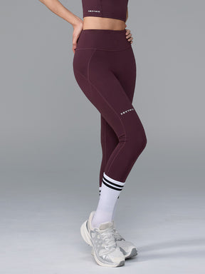 XP9167F ハイサポート BLACK LABEL シグネチャー380N レギンス (単品)