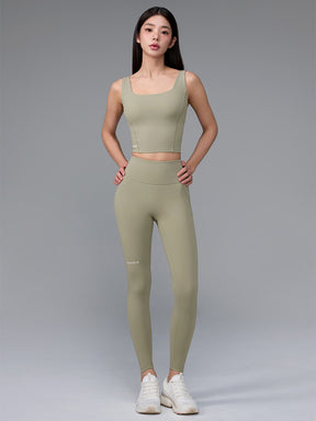 XP9167F ハイサポート BLACK LABEL シグネチャー380N レギンス (単品)