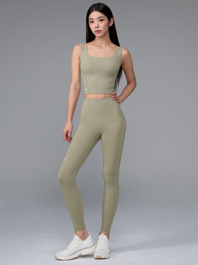 XP9167F ハイサポート BLACK LABEL シグネチャー380N レギンス (単品)