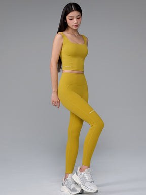 XP9167F ハイサポート BLACK LABEL シグネチャー380N レギンス (単品)