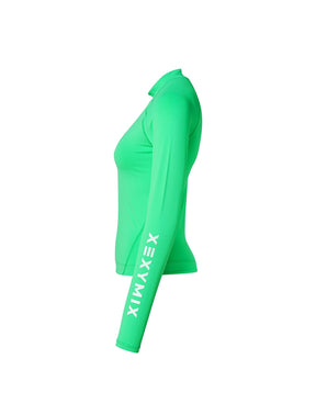 XSFRT01J2 UVカット・水陸両用 サマーブリーズ ラッシュガード (単品)