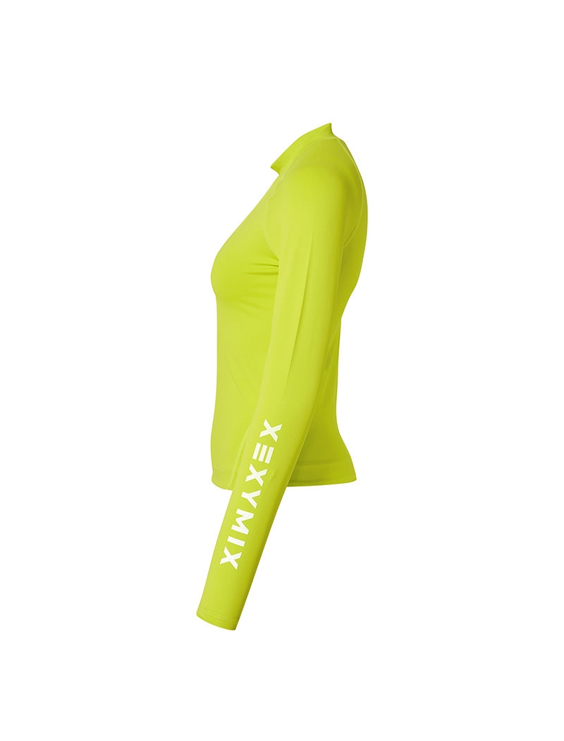 使用1回❗ムータ✨ラッシュガード❗XL✨未使用に近い✨白❗汚れ