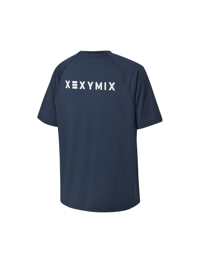 XEXYMENS XSMRT52J2 UVカット ハイプロテクション 水陸両用 半袖