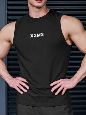 XEXYMENS XT2219G マッスルフィット デュアル ノースリーブ