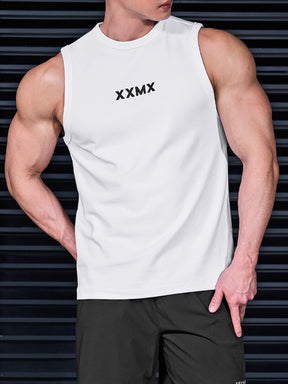 XEXYMENS XT2219G マッスルフィット デュアル ノースリーブ