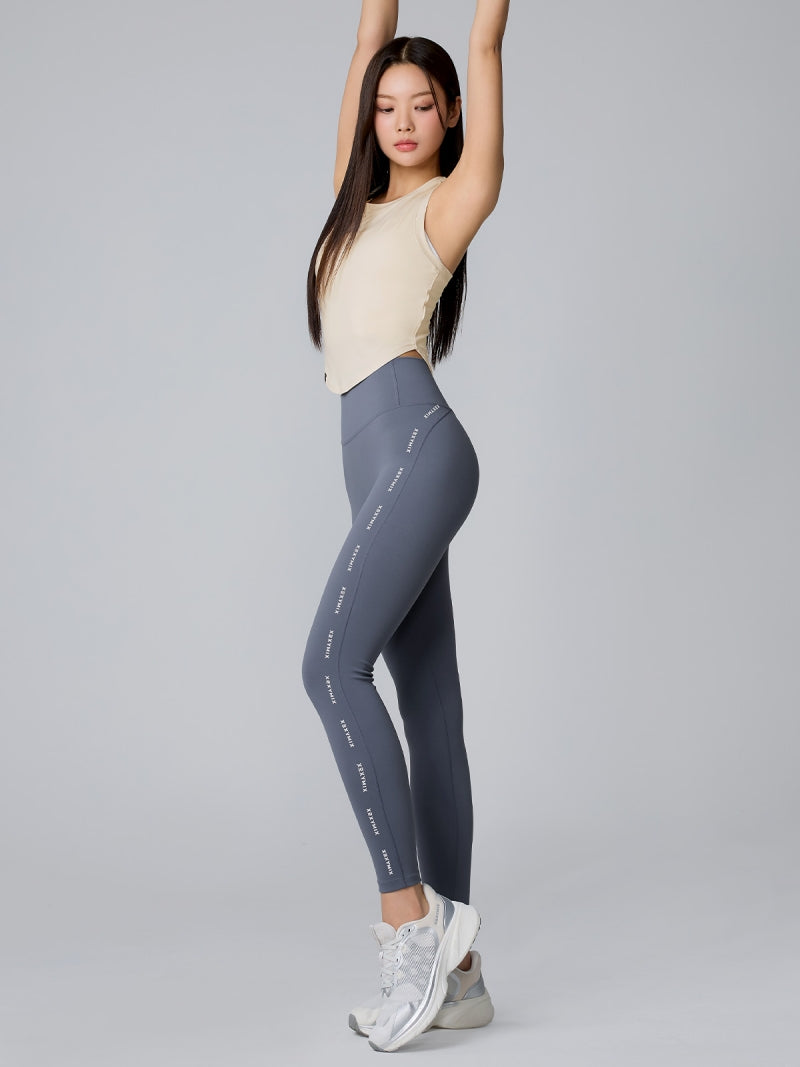 XT4354G XELLA LIGHT ラウンドヘム ノースリーブ