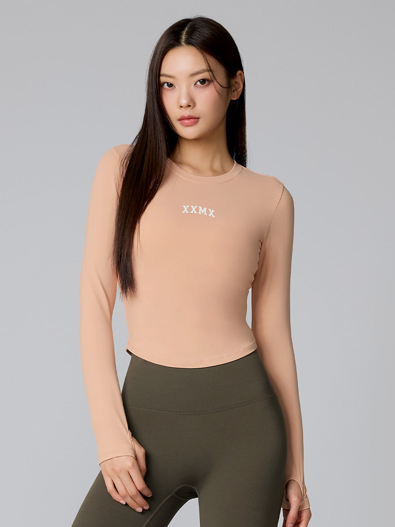 #色_ミルキーピーチ