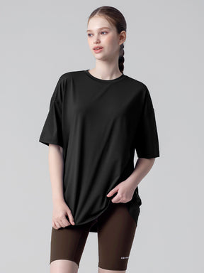 XA5392G ICE FEATHER 半袖 オーバーフィット