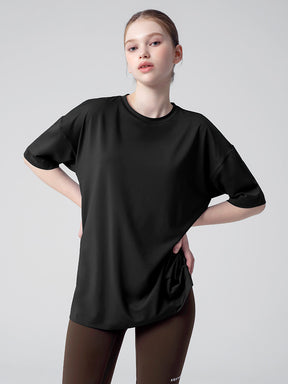 XA5392G ICE FEATHER 半袖 オーバーフィット