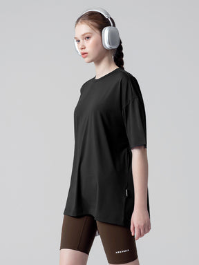 XA5392G ICE FEATHER 半袖 オーバーフィット