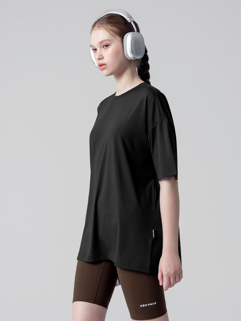 XA5392G ICE FEATHER 半袖 オーバーフィット