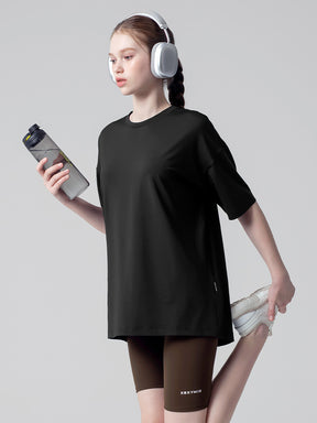 XA5392G ICE FEATHER 半袖 オーバーフィット