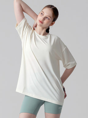 XA5392G ICE FEATHER 半袖 オーバーフィット