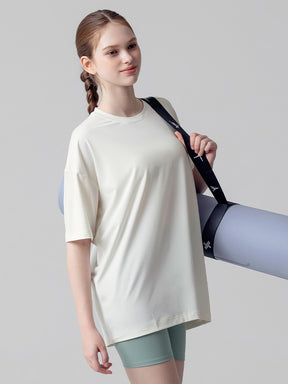 XA5392G ICE FEATHER 半袖 オーバーフィット