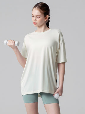 XA5392G ICE FEATHER 半袖 オーバーフィット